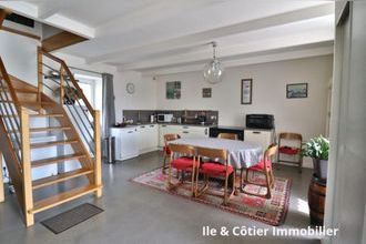 achat maison groix 56590