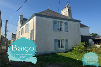 achat maison groix 56590