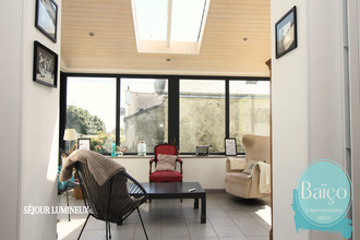 achat maison groix 56590