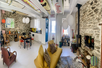 achat maison groix 56590