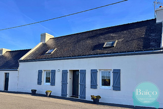 achat maison groix 56590