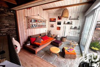 achat maison groix 56590