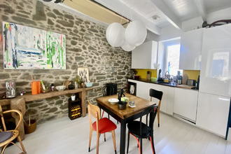 achat maison groix 56590