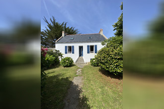 achat maison groix 56590