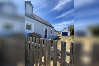 achat maison groix 56590