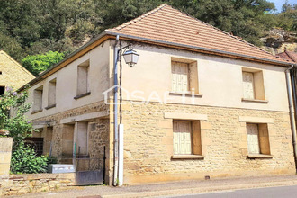 achat maison grolejac 24250