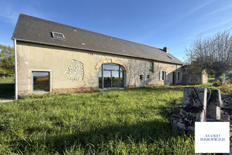 achat maison gron 18800