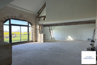 achat maison gron 18800