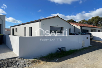 achat maison grosbreuil 85440