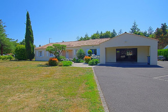 achat maison grosbreuil 85440