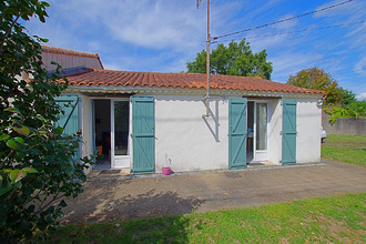 achat maison grosbreuil 85440