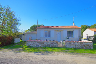 achat maison grosbreuil 85440