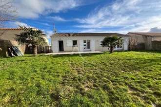 achat maison grosbreuil 85440