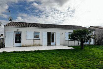 achat maison grosbreuil 85440