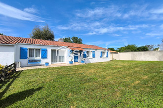 achat maison grosbreuil 85440