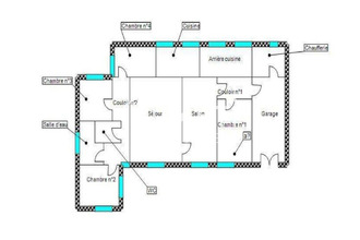 achat maison grosbreuil 85440