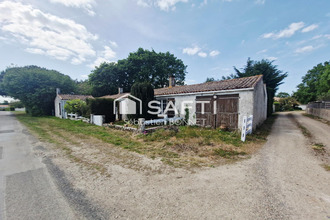 achat maison grosbreuil 85440