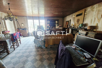 achat maison grosbreuil 85440