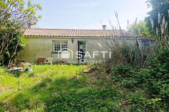 achat maison grosbreuil 85440