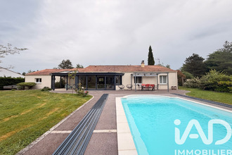 achat maison grosbreuil 85440