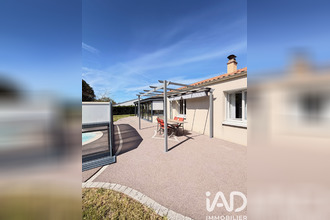achat maison grosbreuil 85440