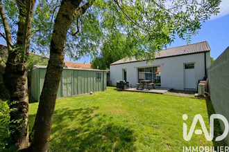 achat maison grosbreuil 85440