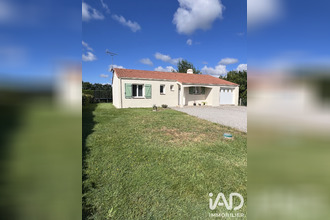 achat maison grosbreuil 85440