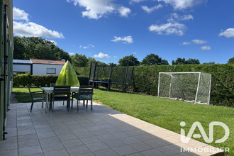 achat maison grosbreuil 85440