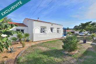 achat maison grosbreuil 85440