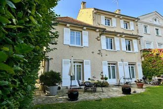 achat maison groslay 95410