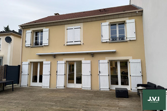 achat maison groslay 95410