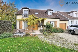 achat maison groslay 95410