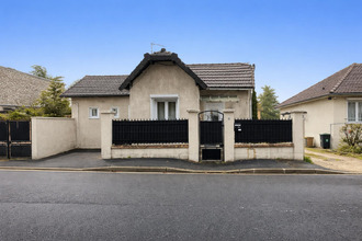 achat maison groslay 95410