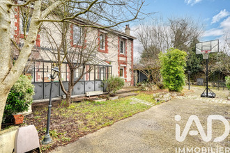 achat maison groslay 95410