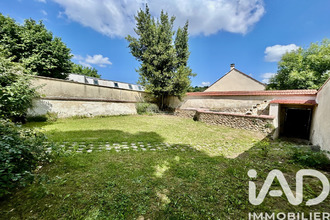 achat maison groslay 95410