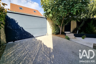 achat maison groslay 95410