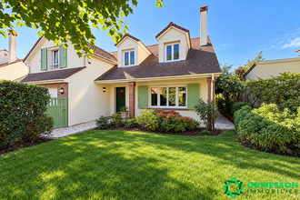 achat maison groslay 95410