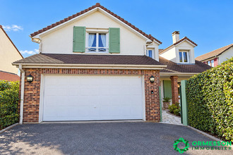 achat maison groslay 95410