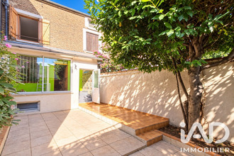 achat maison groslay 95410