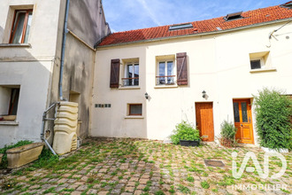 achat maison groslay 95410