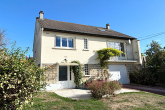 achat maison groslay 95410