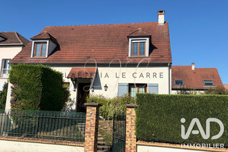achat maison groslay 95410