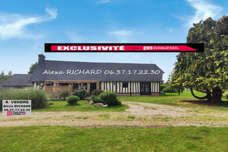 achat maison grosley-sur-risle 27170