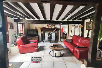 achat maison grosley-sur-risle 27170