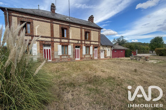 achat maison grosley-sur-risle 27170