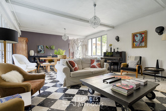 achat maison grosrouvre 78490