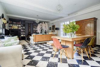 achat maison grosrouvre 78490