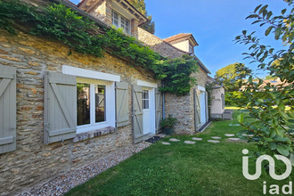 achat maison grosrouvre 78490