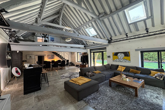 achat maison grosrouvre 78490