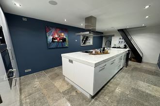 achat maison grosrouvre 78490